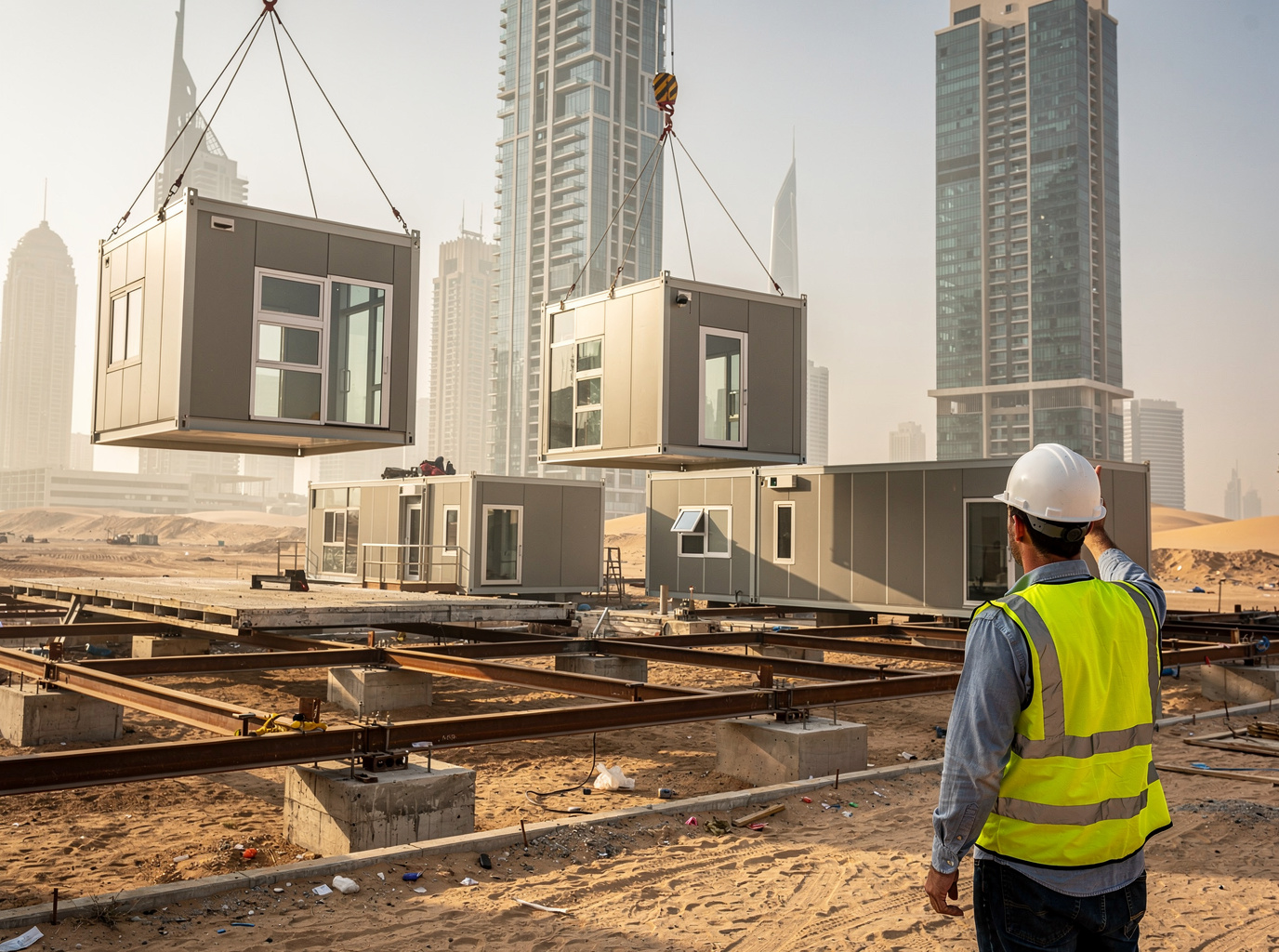 Commercial Modular Buildings