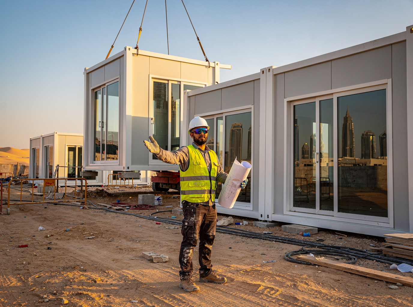 Modular Site Offices