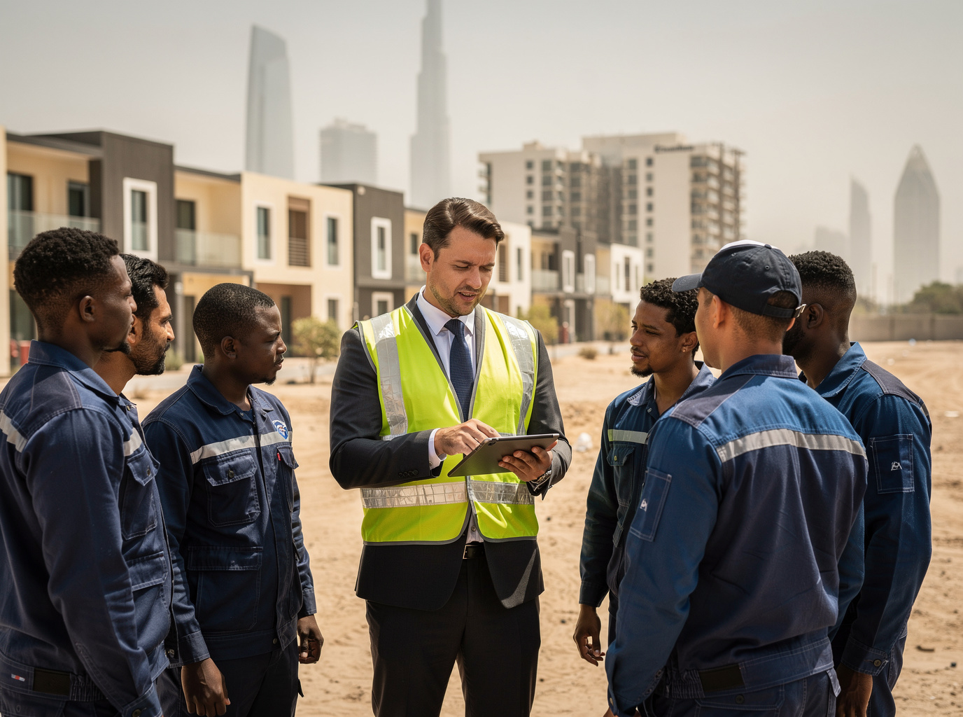 Workforce Accommodation